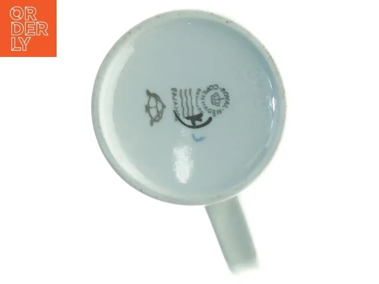 Billede 3 - Royal Copenhagen porcelænskrus, 1980 fra Royal Copenhagen (str. 7 x 6 cm)