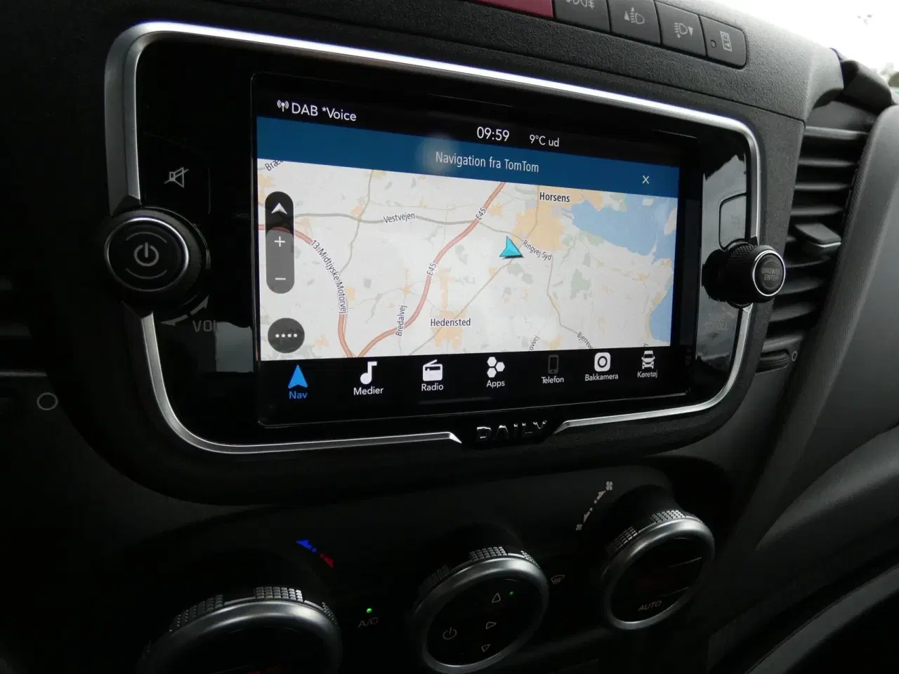 Billede 12 - Iveco Daily 35S18 4100mm 3,0 D 180HK Ladv./Chas. 8g Aut.