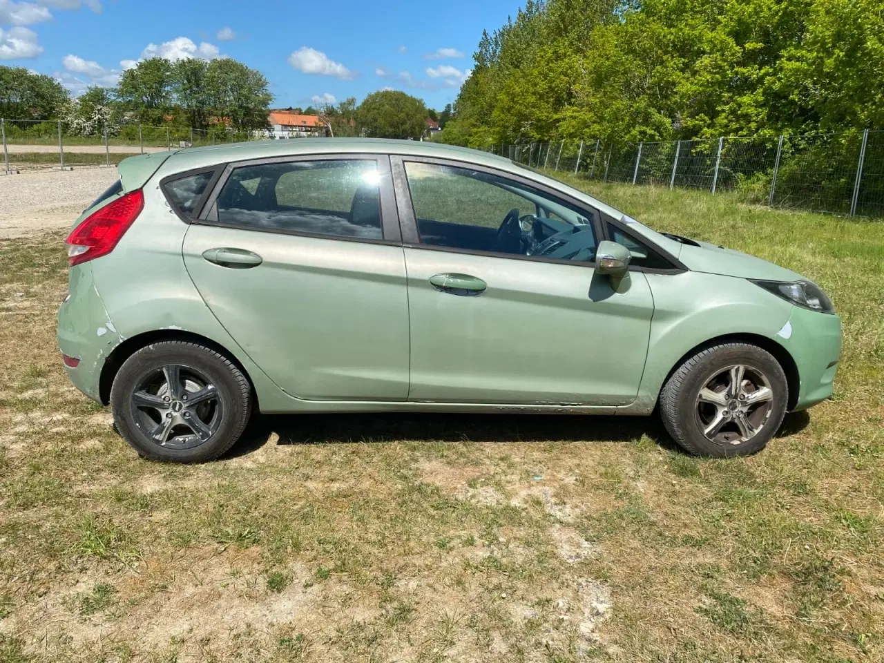 Billede 3 - Ford Fiesta 1,25 60 Ambiente