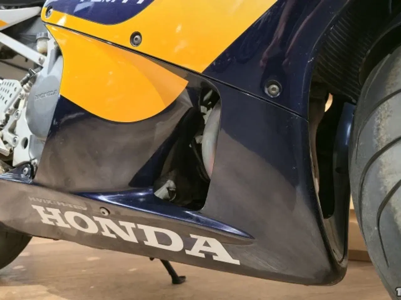 Billede 12 - Honda CBR 929 RR