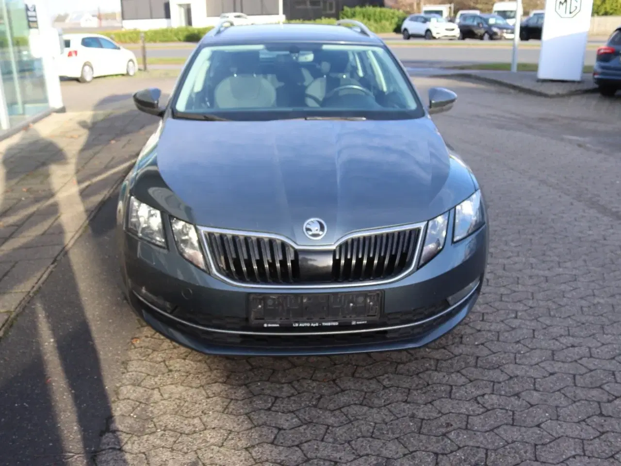 Billede 1 - Skoda Octavia 1,6 TDi 115 Style Combi DSG