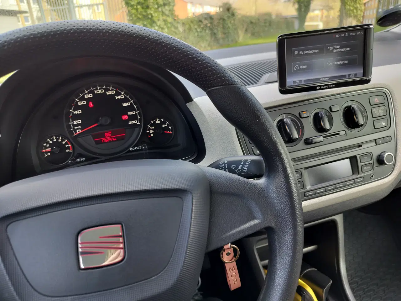 Billede 6 - Seat Mii i Aabenraa