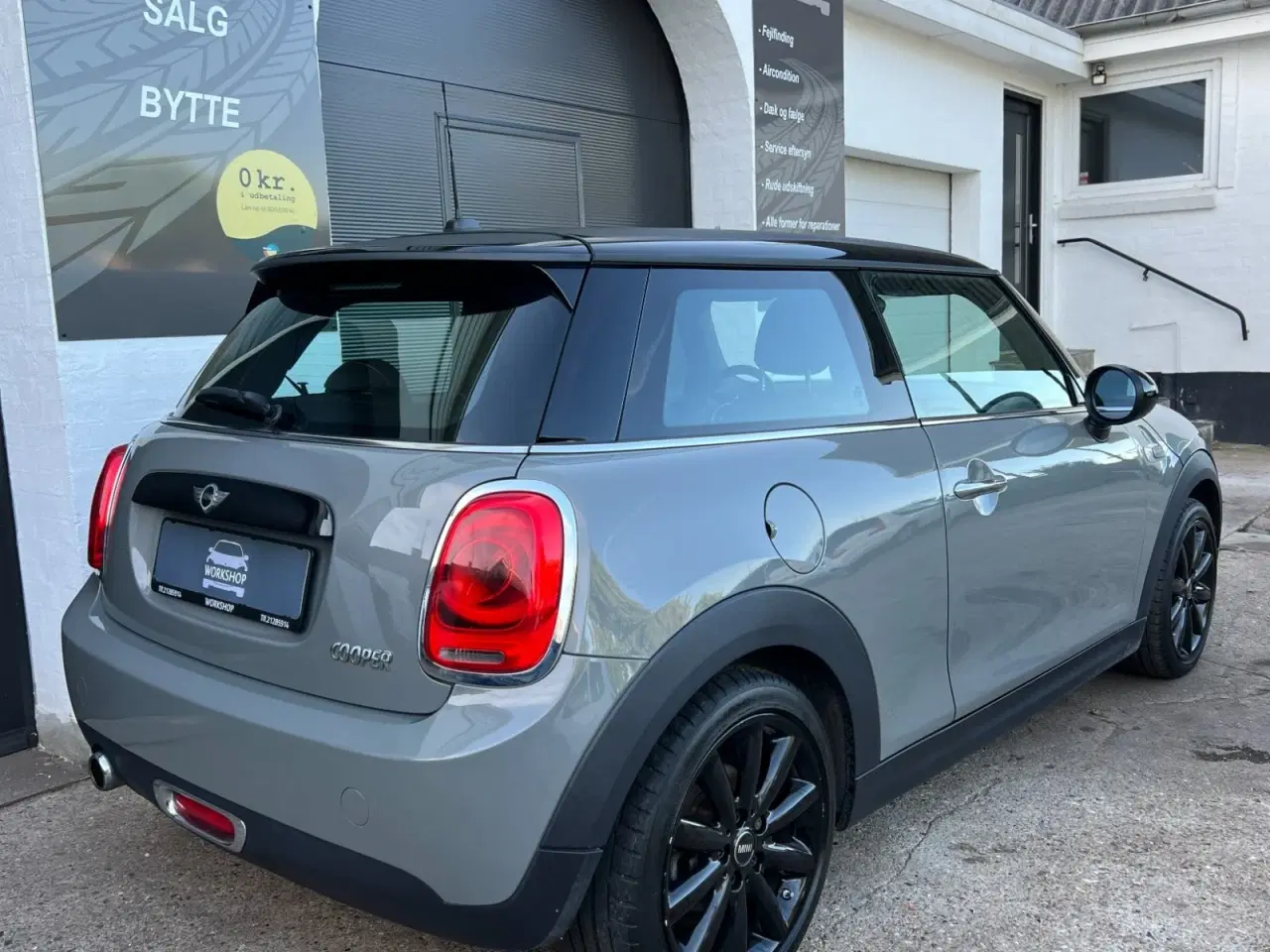 Billede 4 - MINI Cooper 1,5 