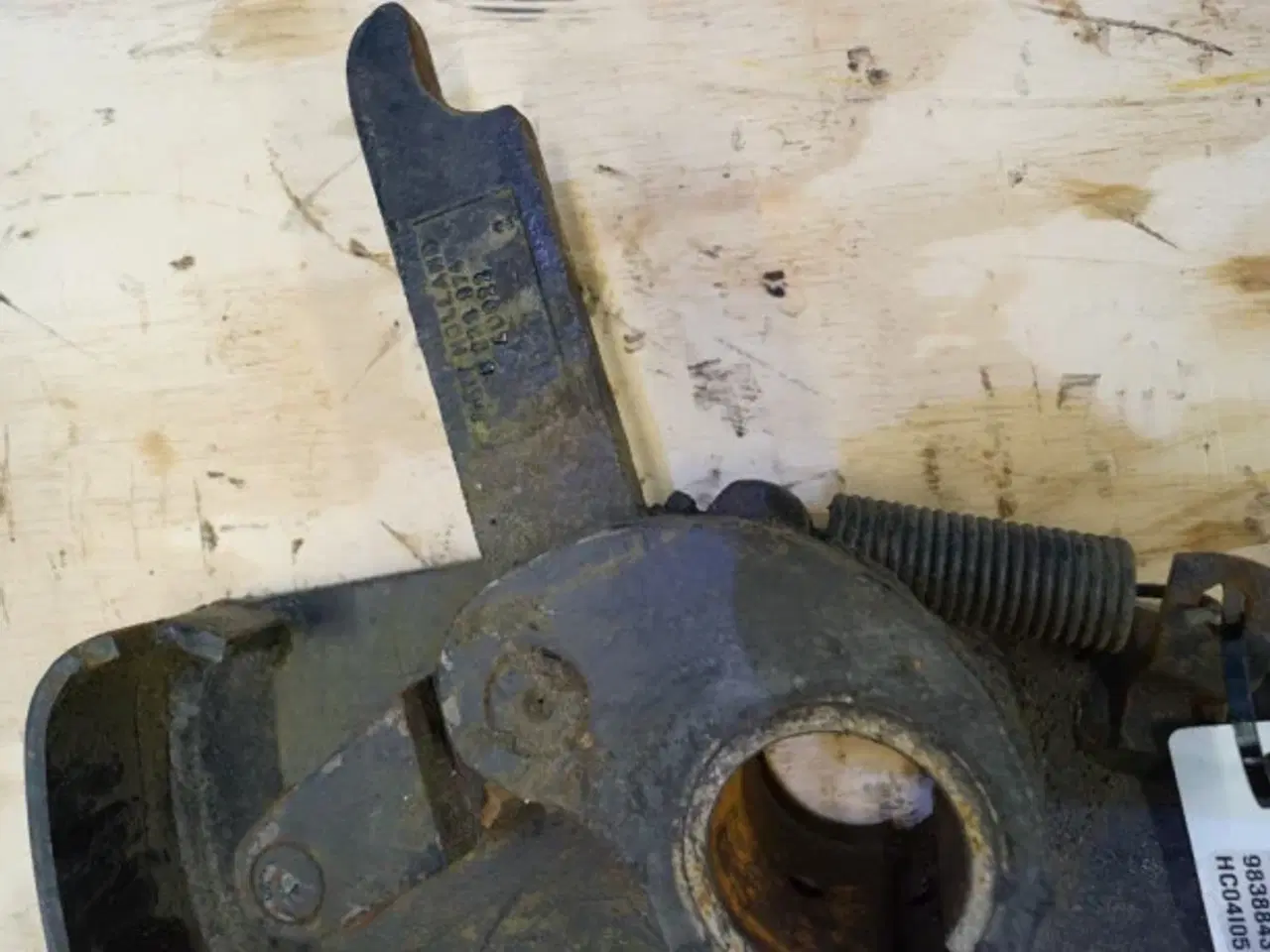 Billede 11 - New Holland 4860 Arm 9838847