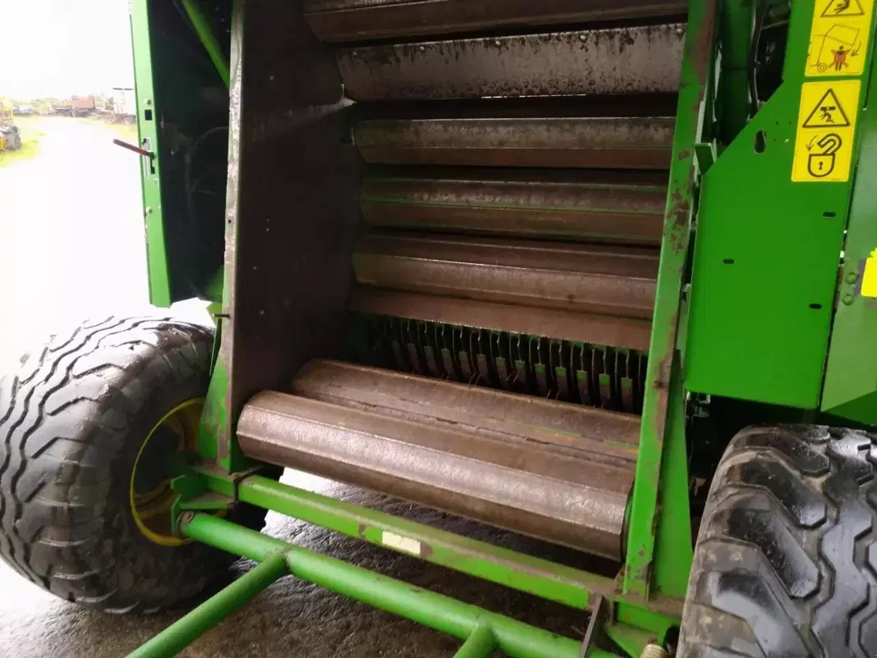 Billede 15 - John Deere 578 Premium