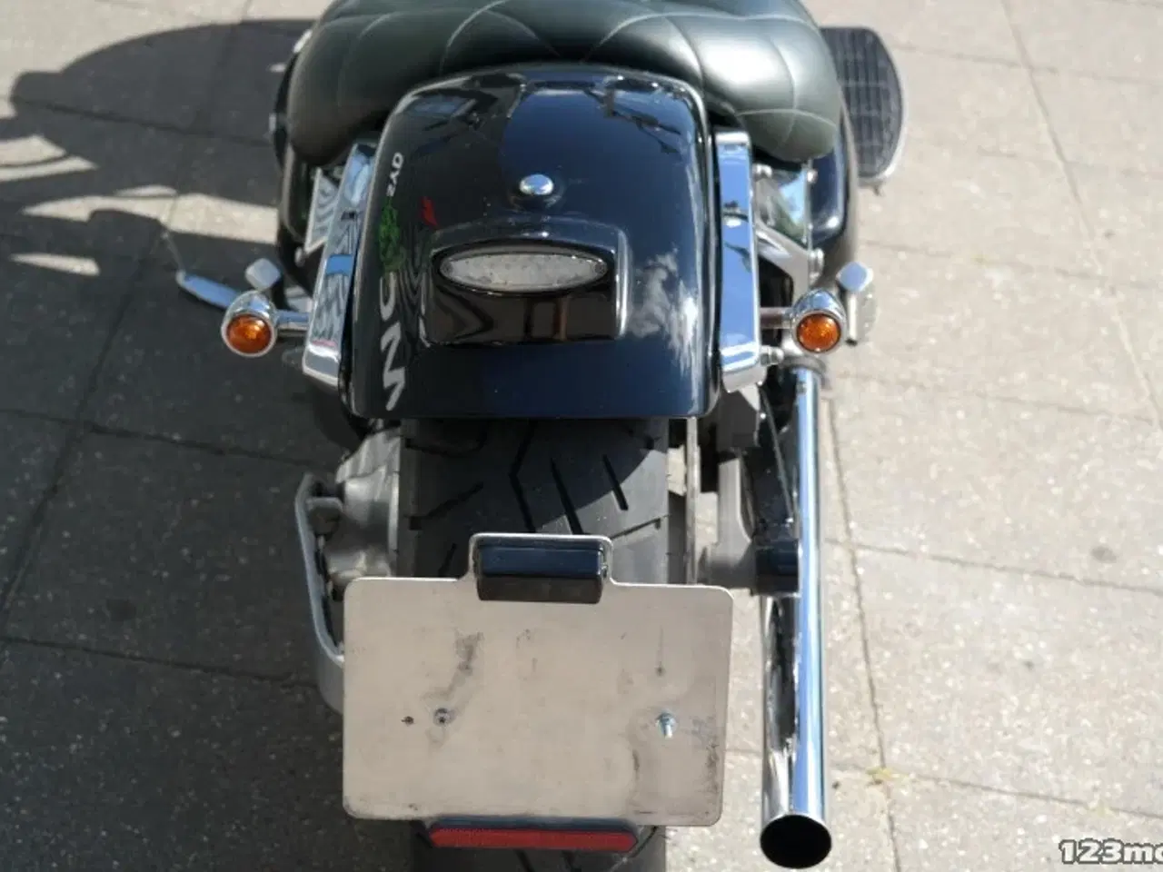 Billede 5 - Suzuki VL 1500 Intruder MC-SYD       BYTTER GERNE