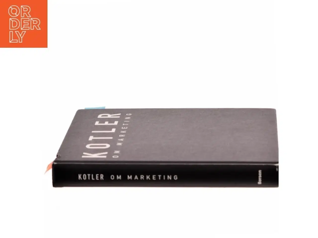 Billede 2 - Kotler om marketing af Philip Kotler (Bog)