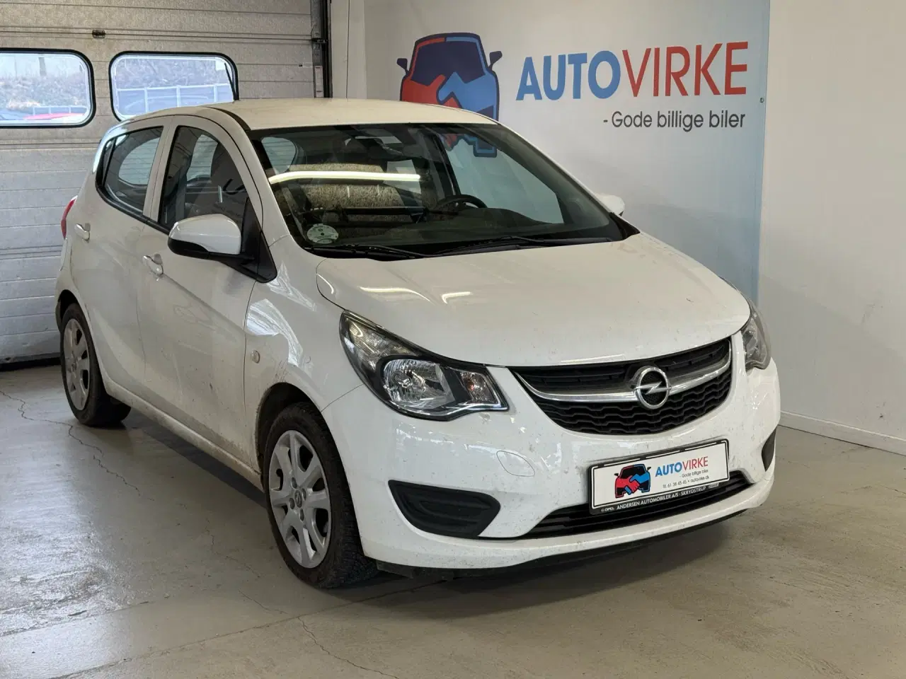 Billede 1 - Opel Karl 1,0 Enjoy 75HK 5d
