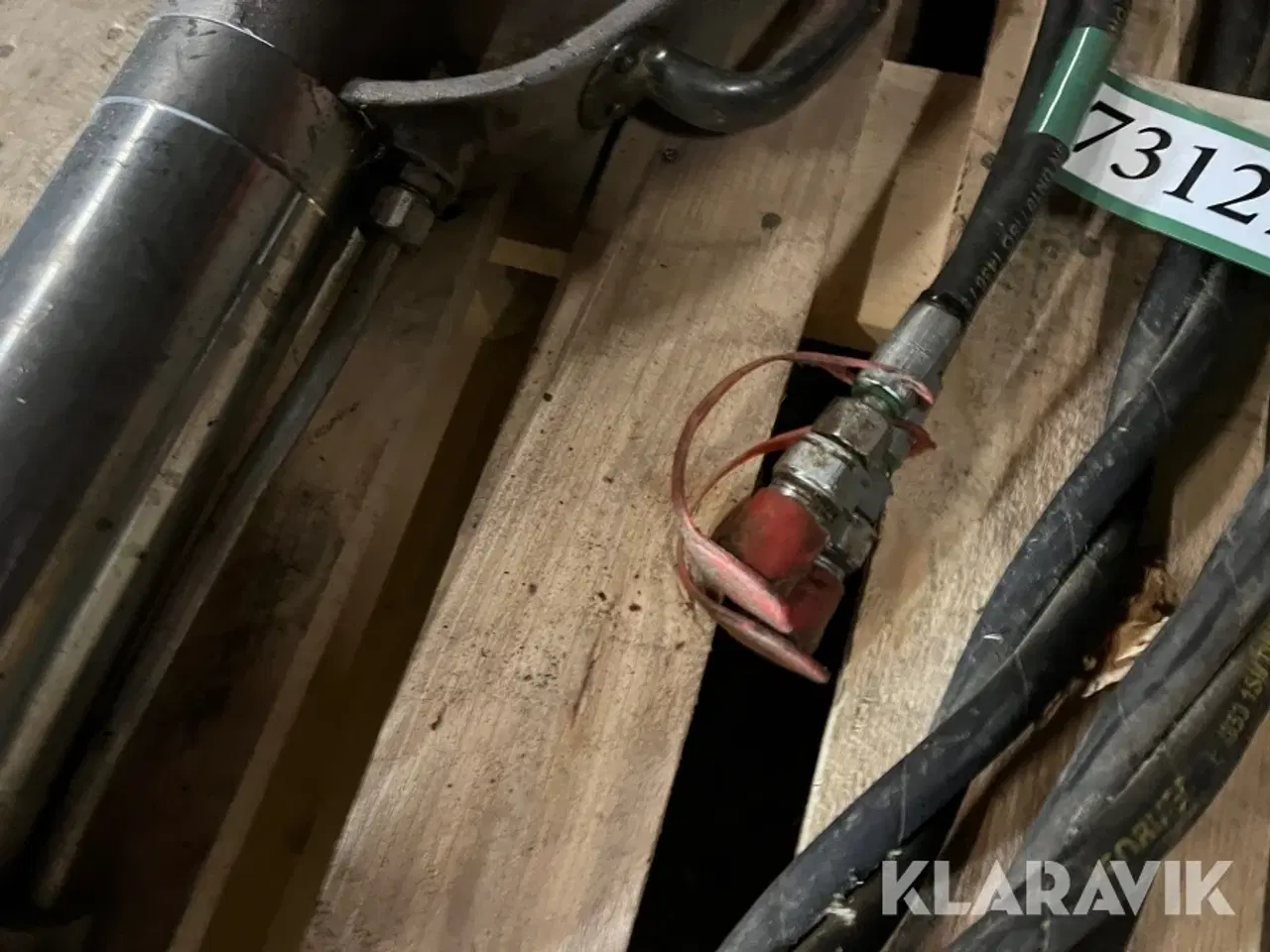 Billede 8 - Stammekløver 10 meter slange