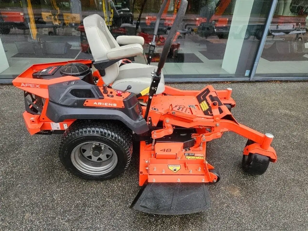 Billede 2 - Ariens apex 48