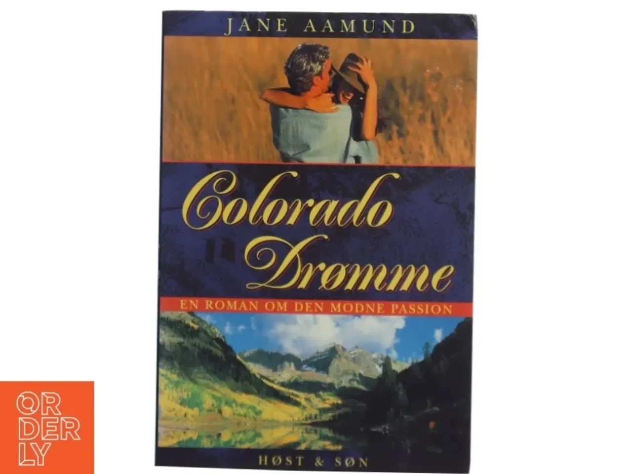 Billede 1 - Colorado drømme af Jane Aamund (Bog)