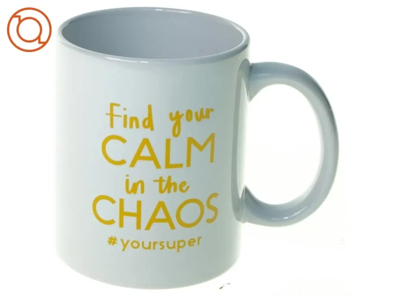 Billede 1 - Krus (str. 10 x 8 x 12 cm)