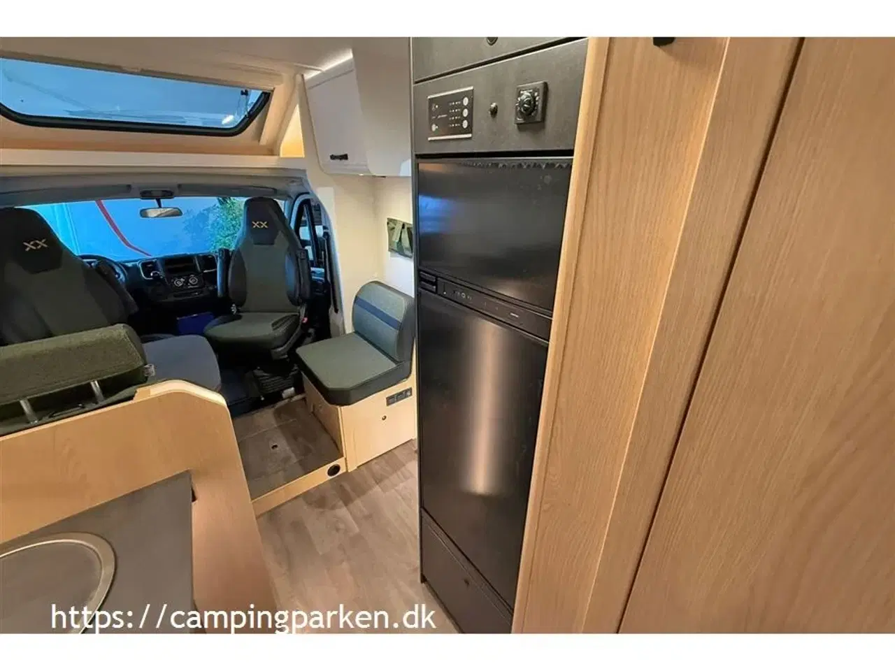 Billede 8 - 2025 - SunLight T 68 XX   Sunlights mest solgte, nu som jubilæumsmodel! Fiat Ducato, 140 HK og automatgear