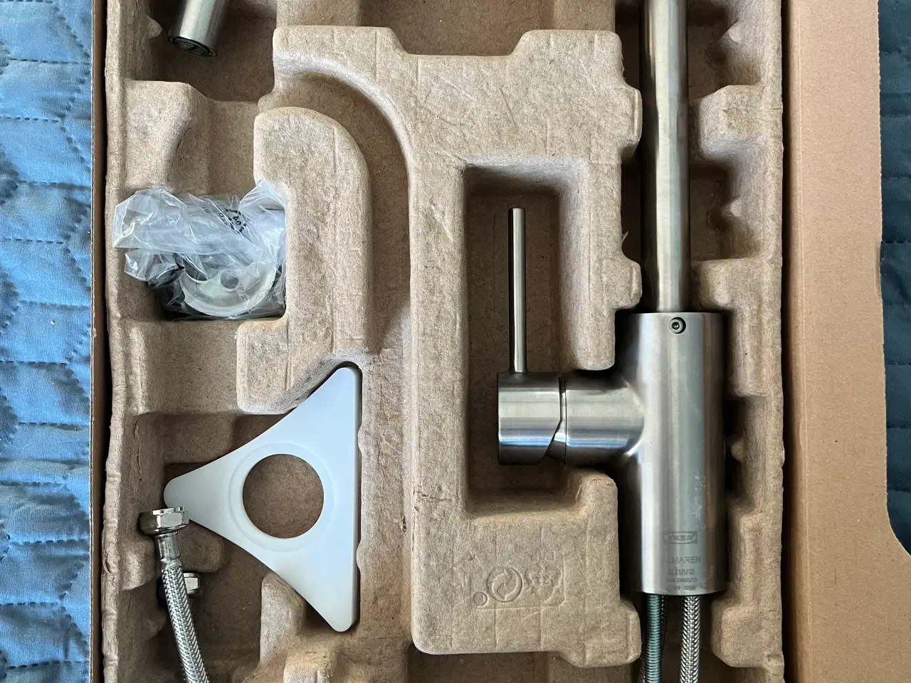 Billede 1 - Vandhane til køkken vask 