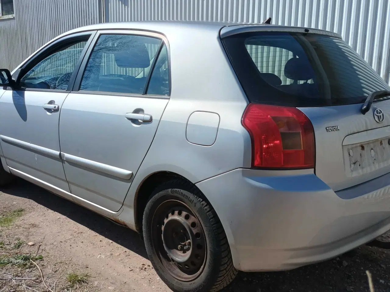 Billede 4 - Toyota aircondition 