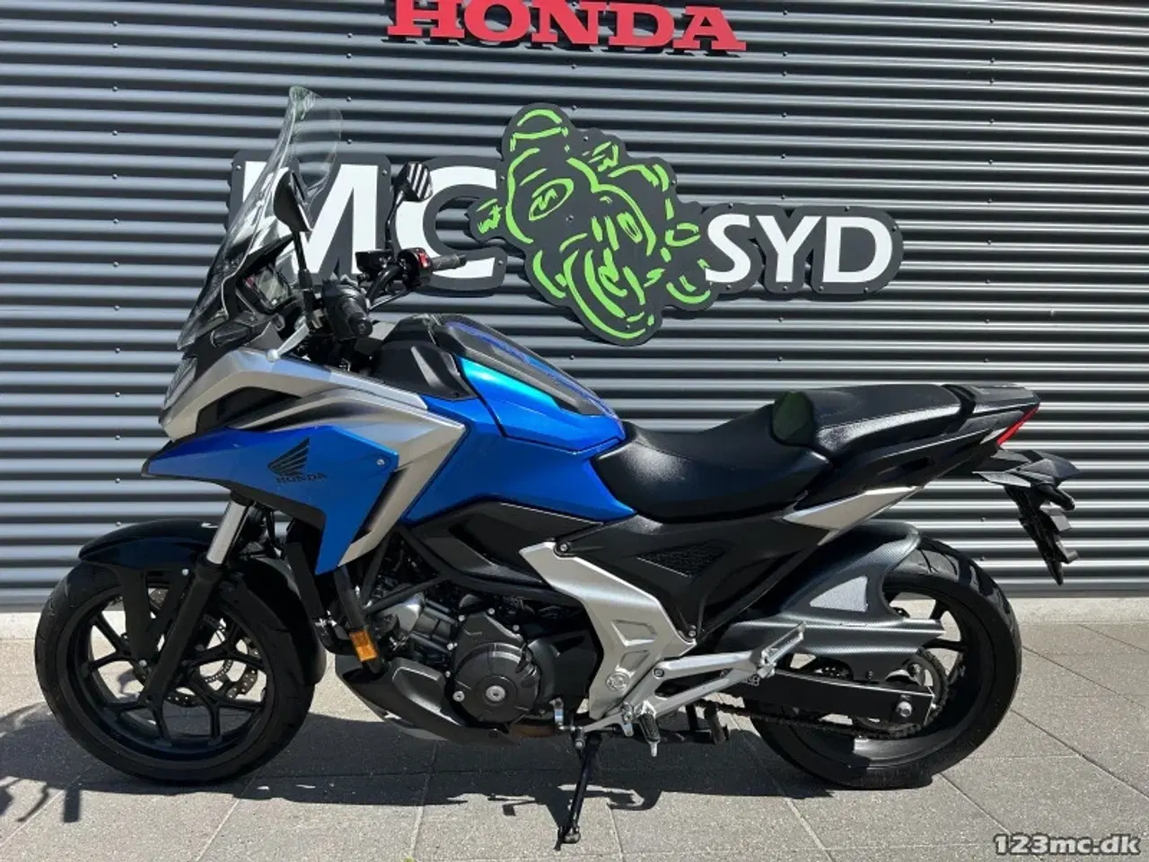 Billede 20 - Honda NC 750 XA MC-SYD BYTTER GERNE