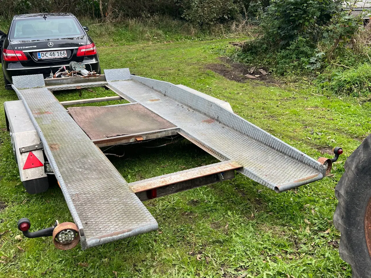 Billede 2 - Auto trailer