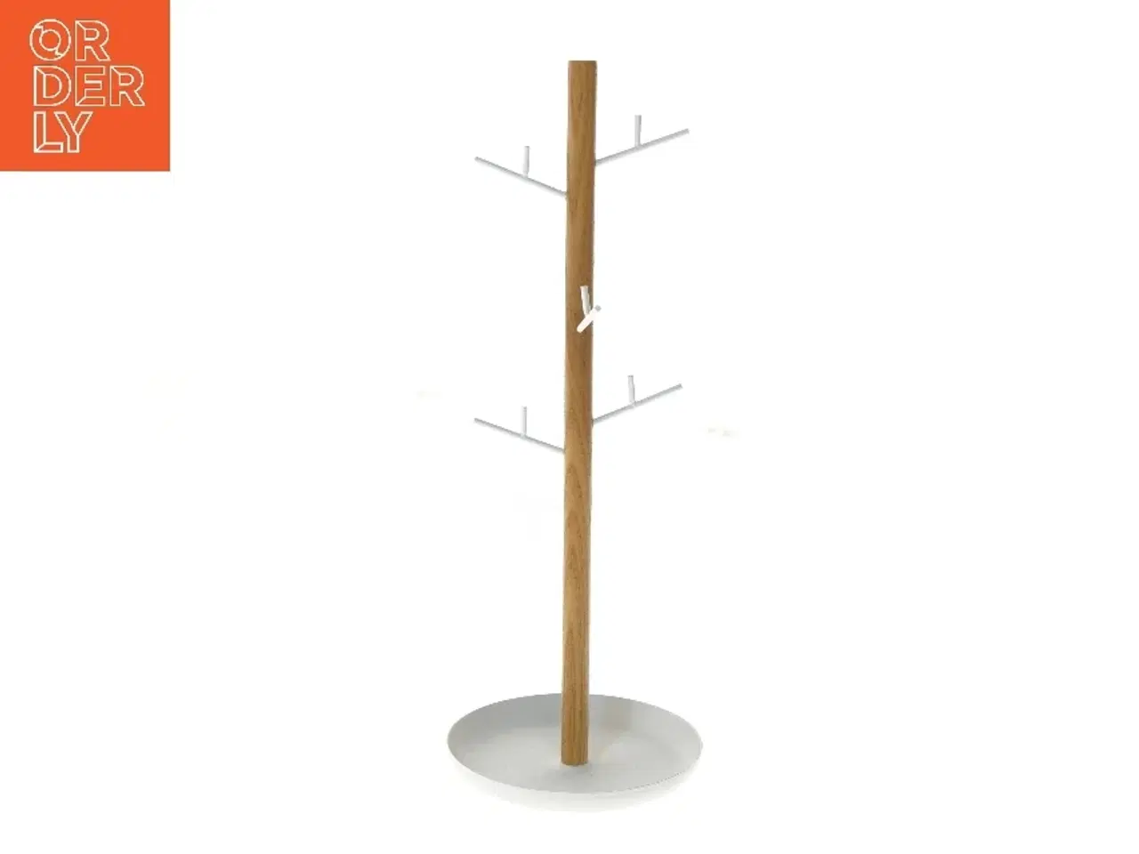 Billede 1 - Nøgleringstander (str. 35 cm)