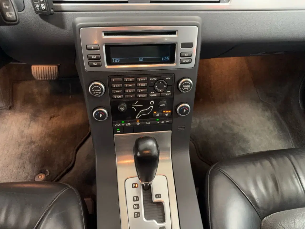 Billede 7 - Volvo V70 2,4 D Momentum Geartronic 163HK Stc 6g Aut.