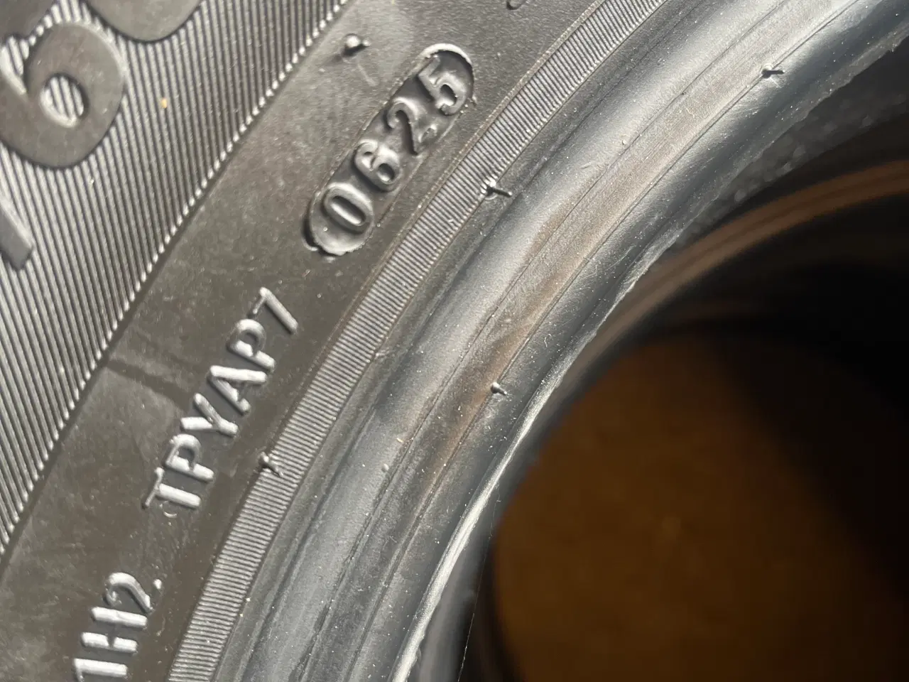Billede 7 - Sommerdæk 205-60-16 Kumho.