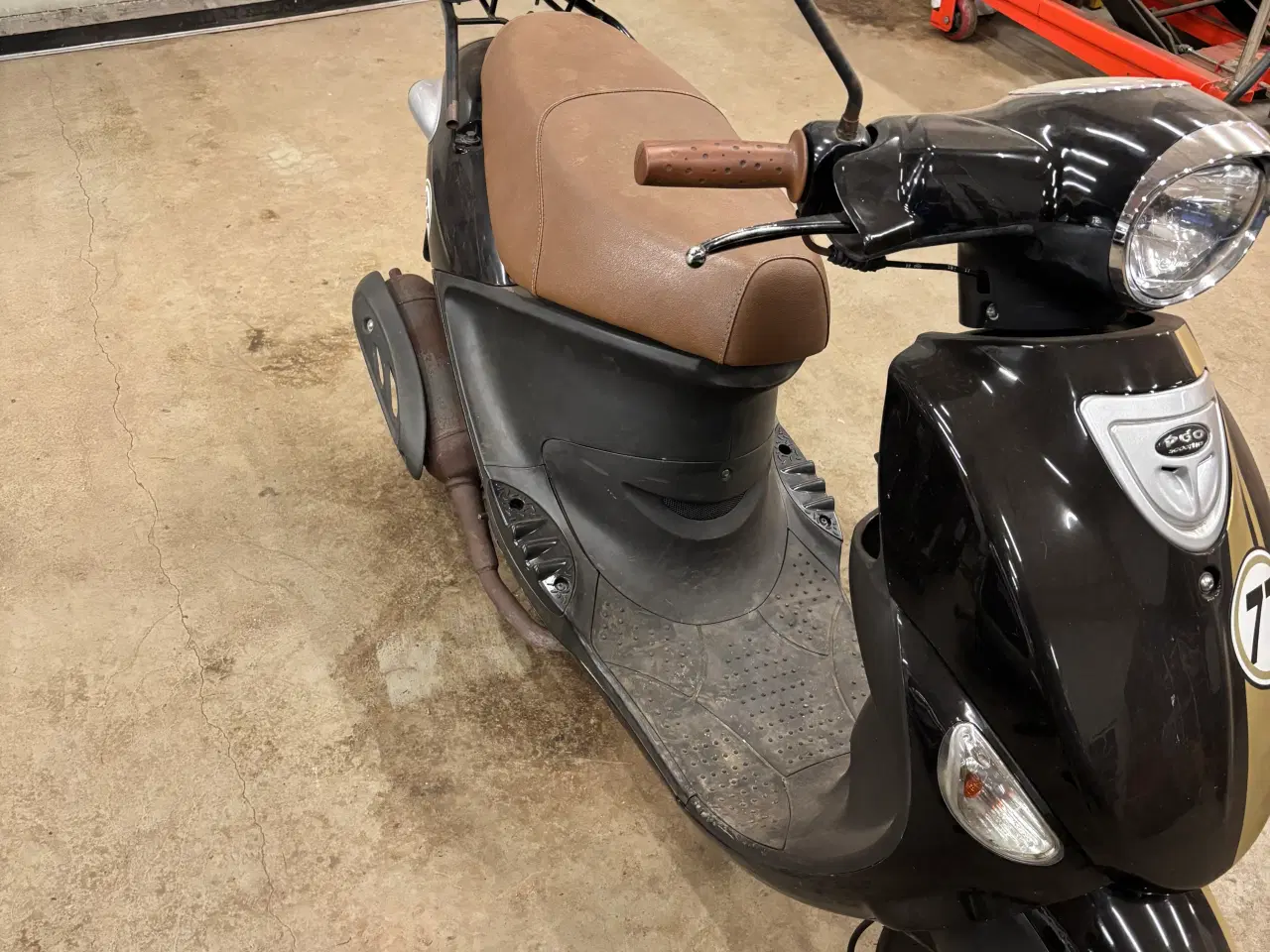 Billede 1 - Pgo new ligero