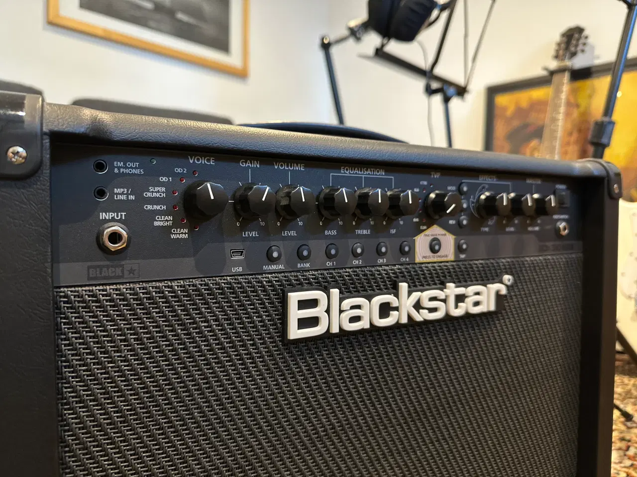 Billede 2 - Guitaramplifier, Blackstar ID: 30 TVP