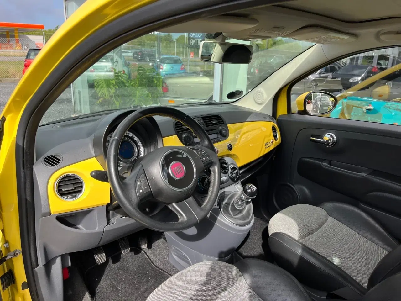 Billede 8 - Fiat 500C 1,2 Collezione