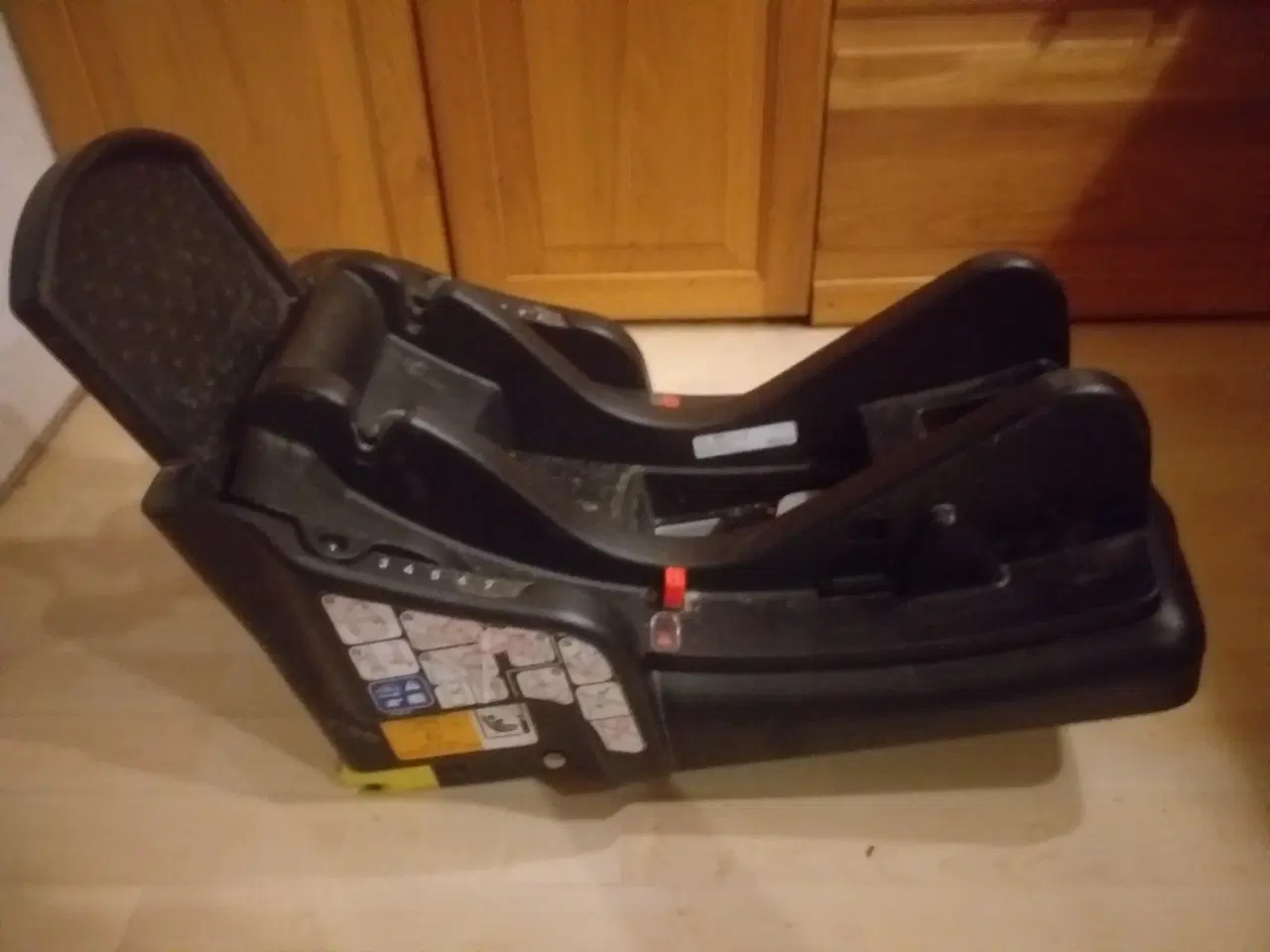 Billede 3 - J) Graco ISOFIX 0-13 Kg autostol