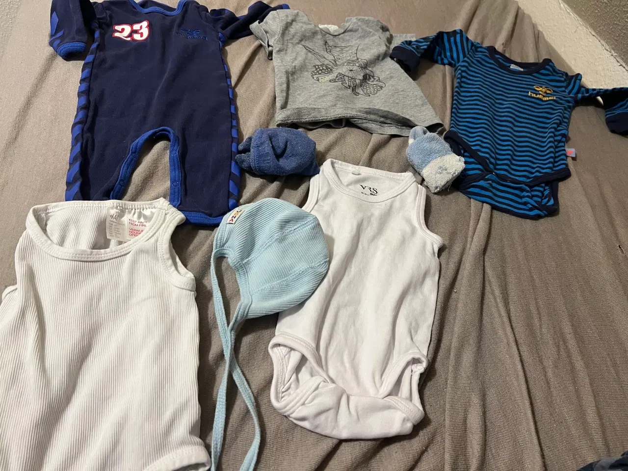 Billede 1 - Baby str 62