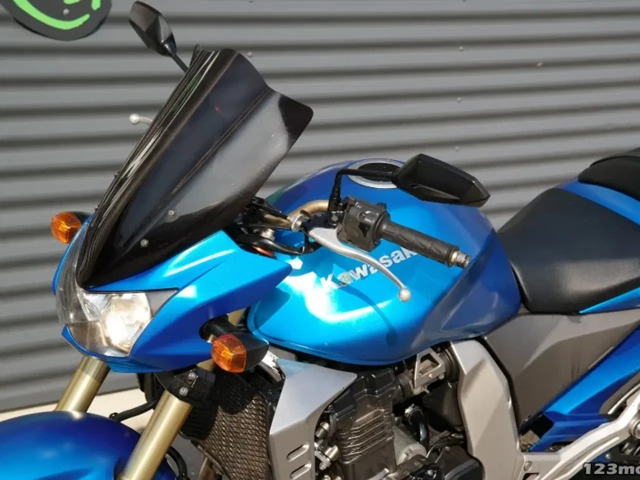 Billede 19 - Kawasaki Z 1000 MC-SYD       BYTTER GERNE