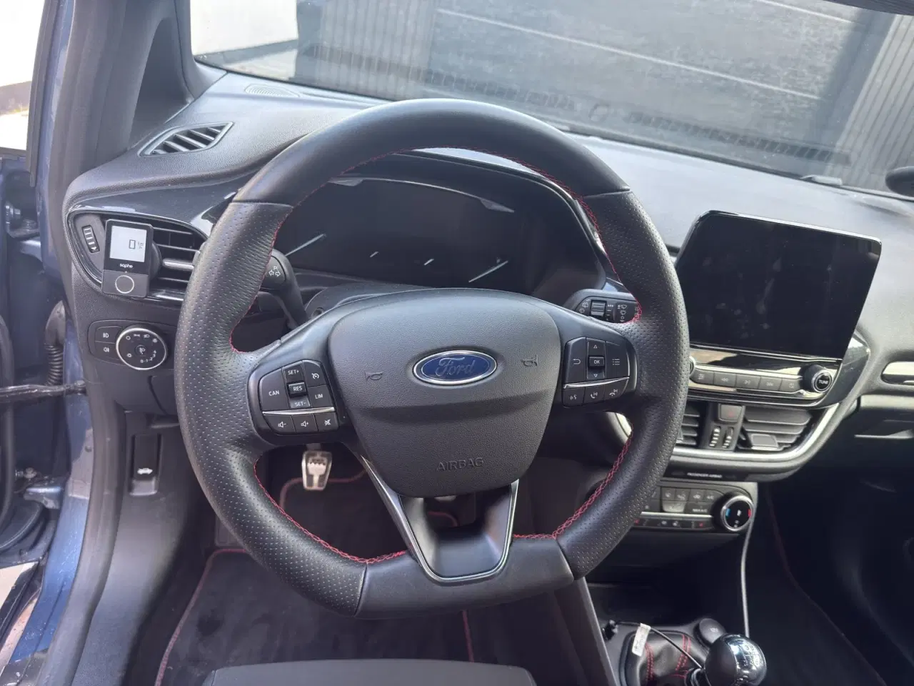 Billede 11 - Ford Fiesta 1,0 EcoBoost mHEV ST-Line