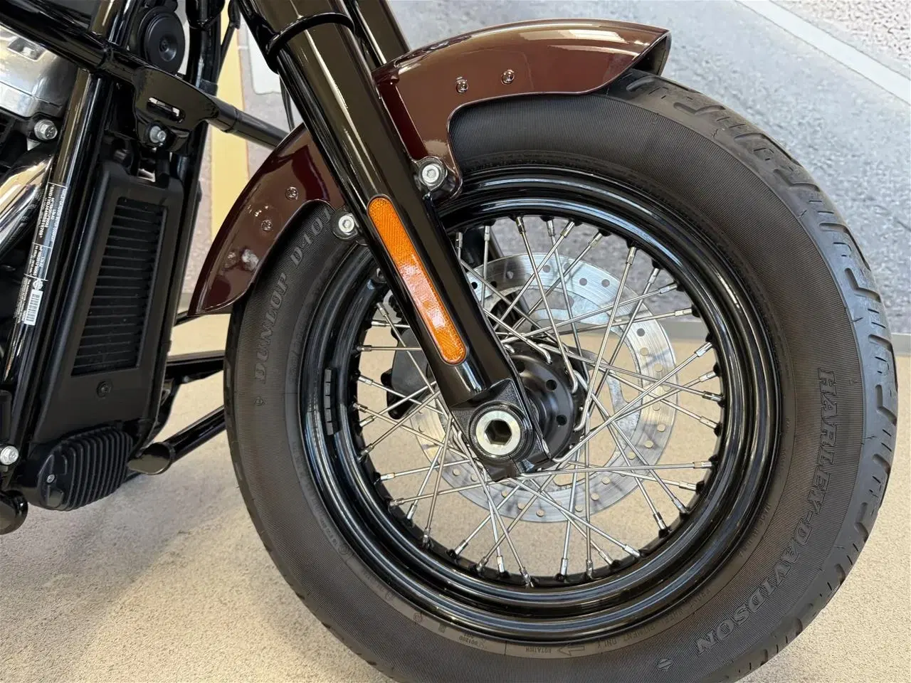 Billede 4 - Harley-Davidson FLSL SOFTAIL SLIM 107"
