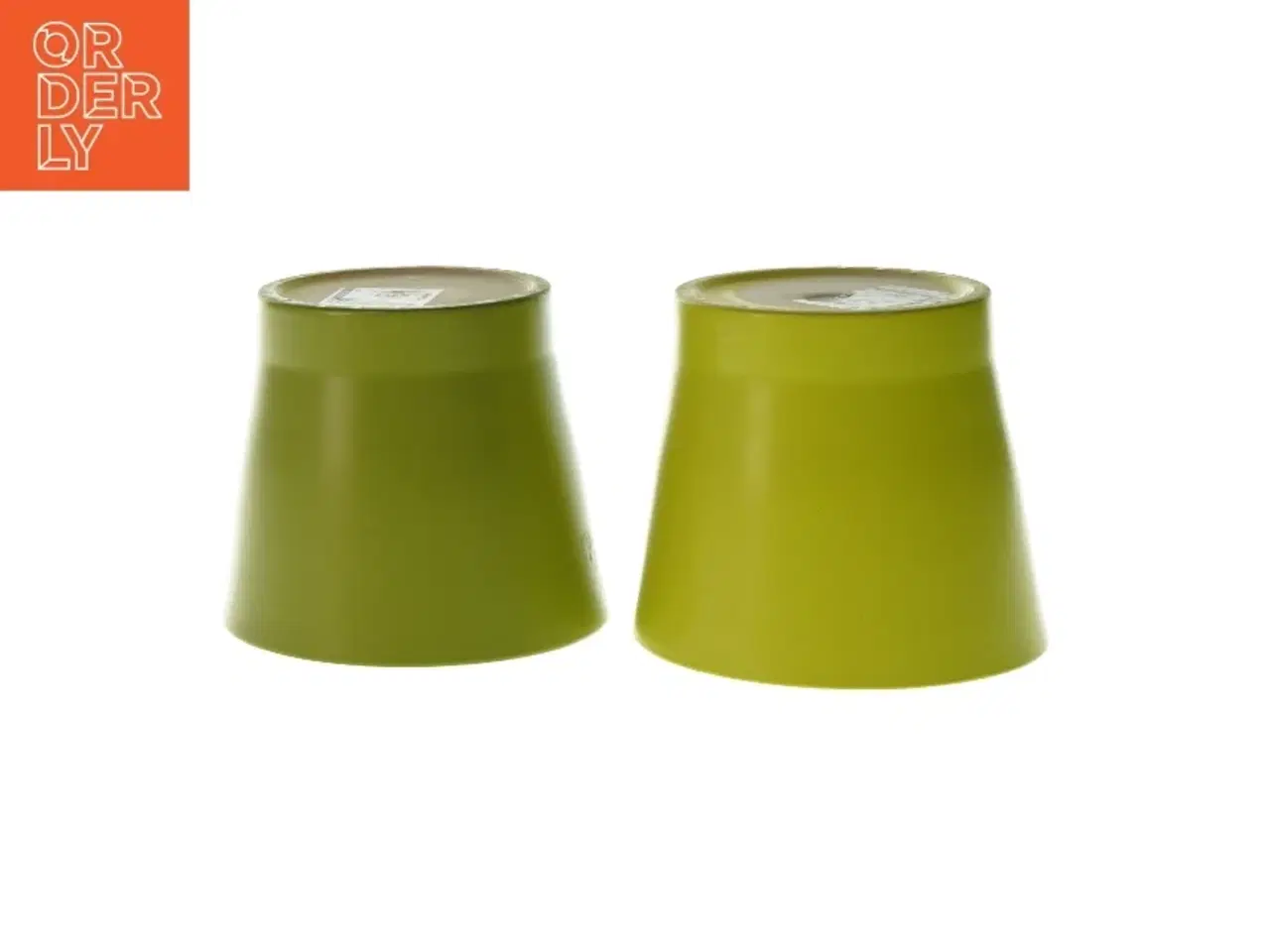 Billede 2 - Plante skjulere 2 stk. fra Ikea (str. 14 X 15cm)