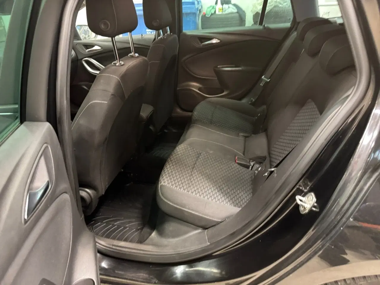 Billede 12 - Opel Astra 1,6 CDTi 110 Enjoy Sports Tourer