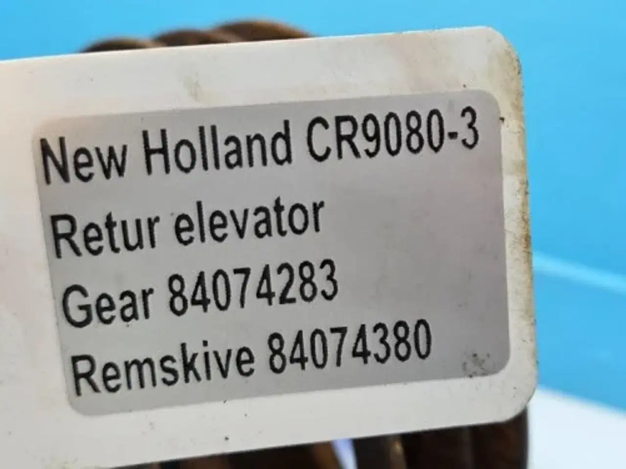 Billede 8 - New Holland CR9080 Gearkasse 84074283