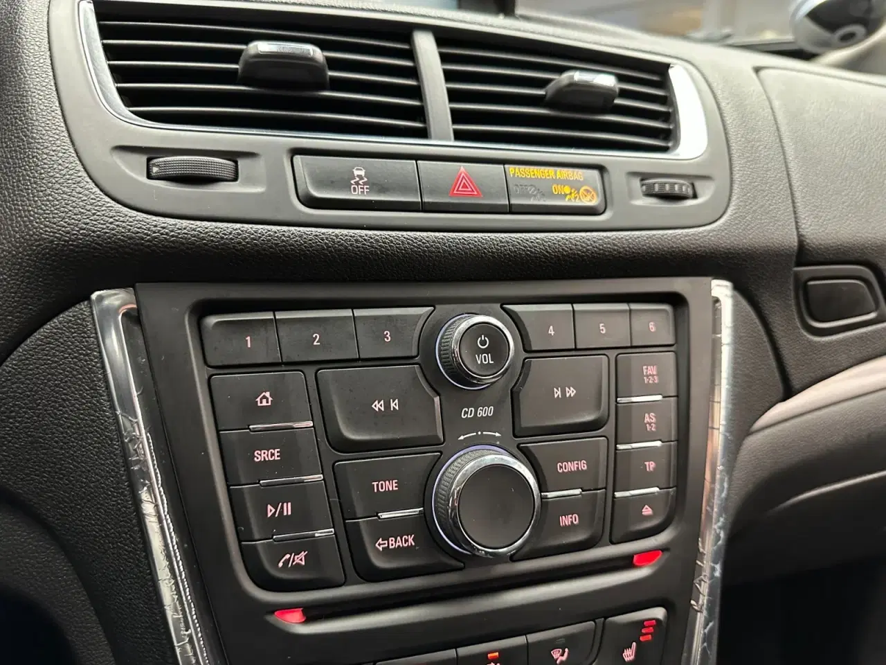 Billede 21 - Opel Mokka 1,4 T 140 Enjoy