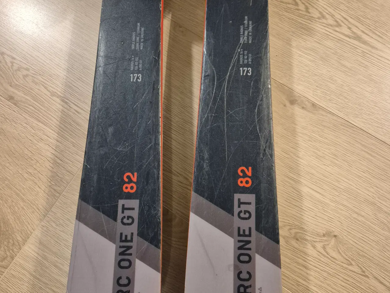 Billede 2 - Fischer RC ONE GT 82 all mountain 