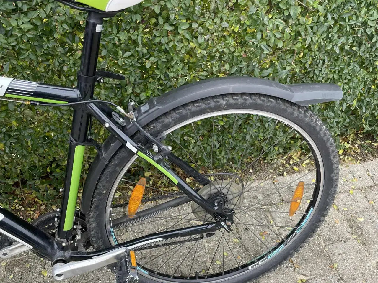 Billede 4 - Busetto mountainbike Grande 29”