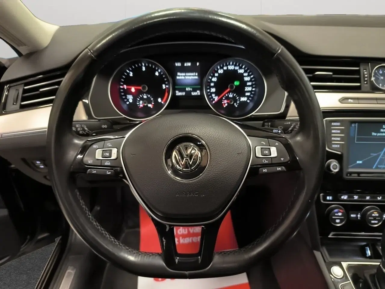 Billede 6 - VW Passat 2,0 TDi 150 Highline Variant DSG