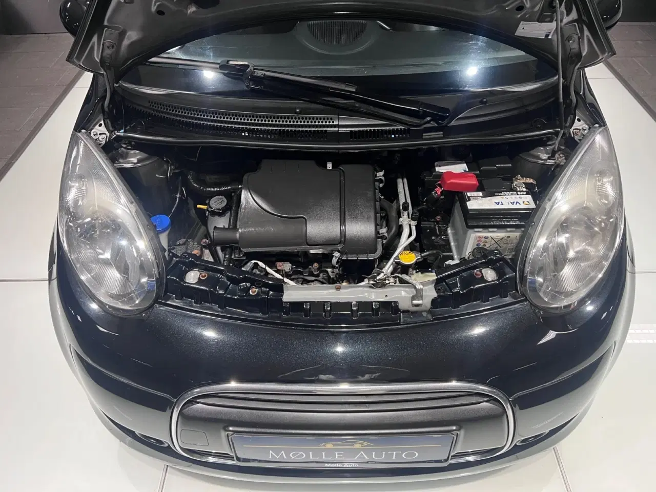 Billede 12 - Citroën C1 1,0i Clim