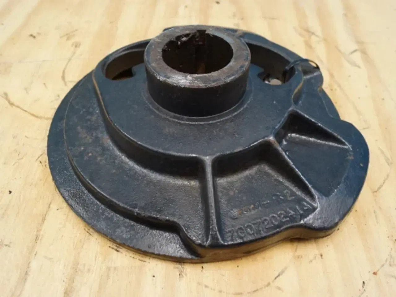 Billede 5 - New Holland BB9090 Kamskive 700138856
