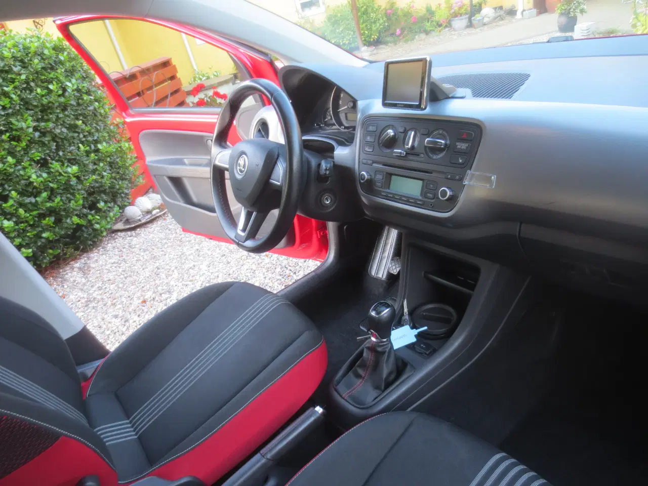 Billede 16 - Skoda Citigo 1.0 i Sport Nysynet. 