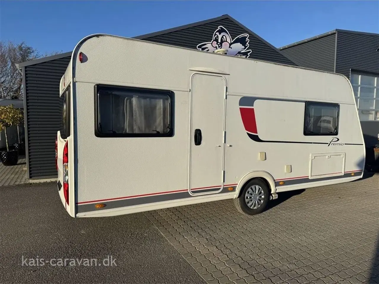 Billede 2 - 2016 - Bürstner Premio 460 TS