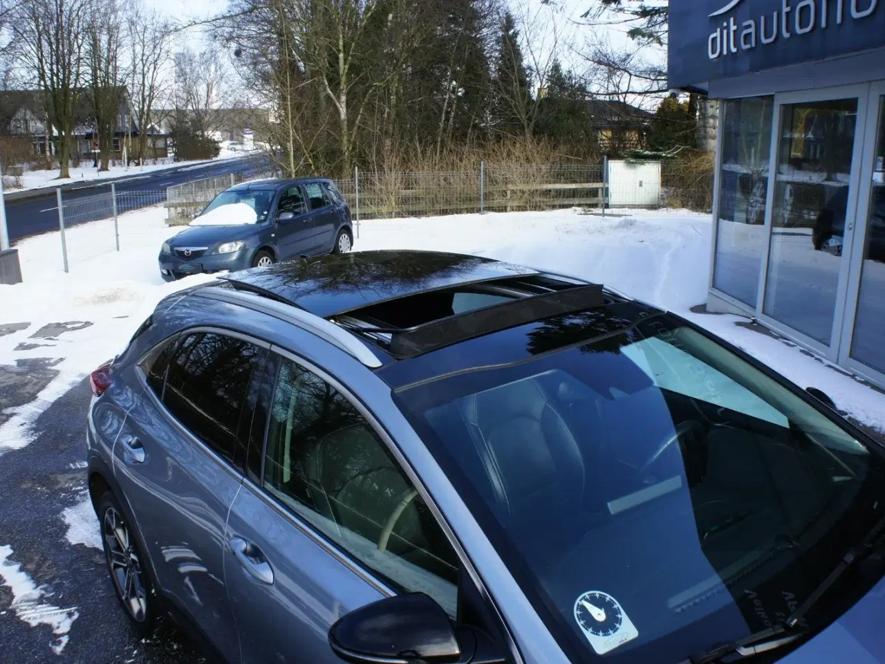 Billede 4 - Kia XCeed 1,6 PHEV Platinum Edition DCT