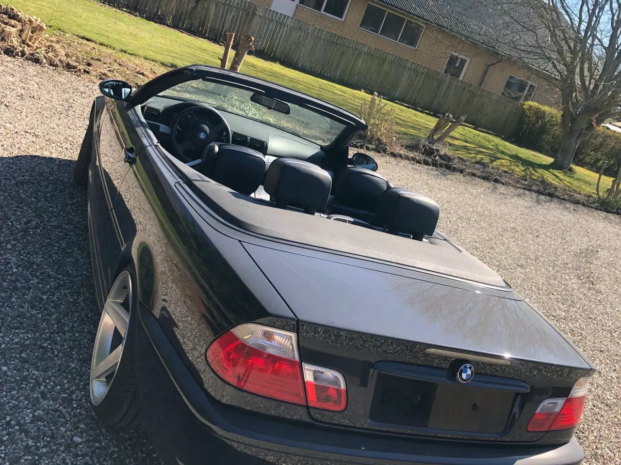 Billede 9 - Bmw e46 cabriolet 