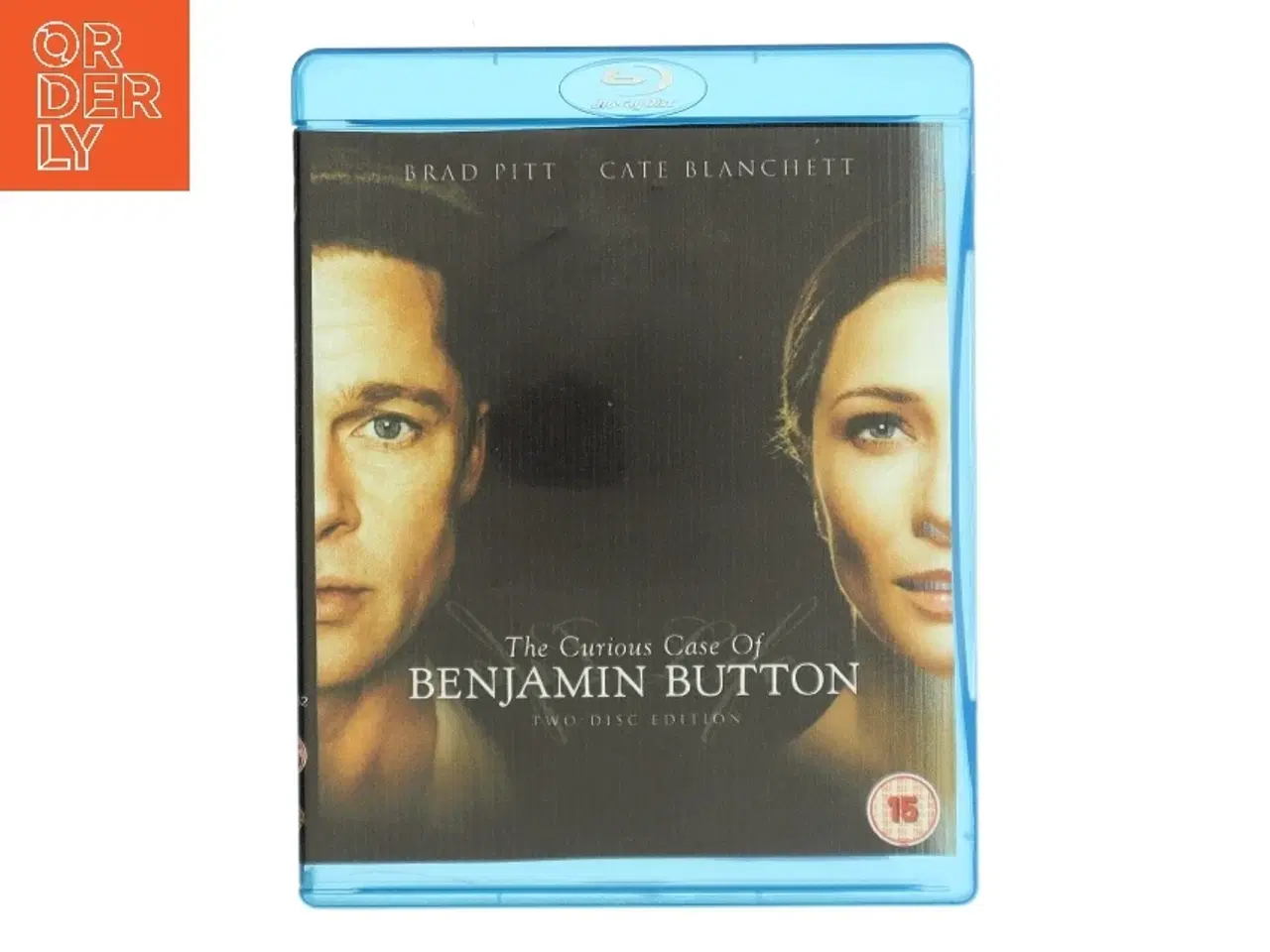 Billede 1 - The Curious Case of Benjamin B med Brad Pitt (bluray / blu-ray)