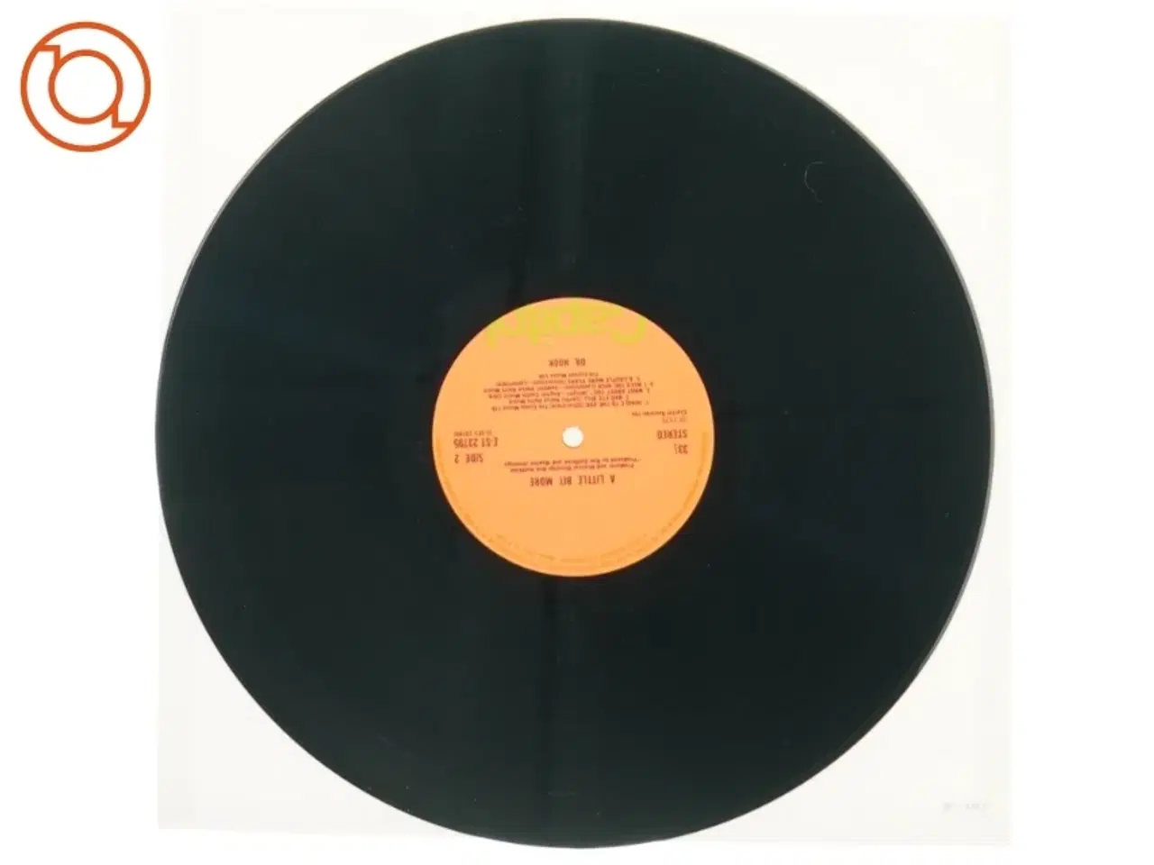 Billede 3 - Dr. Hook - A little bit more (LP) (str. 30 cm)