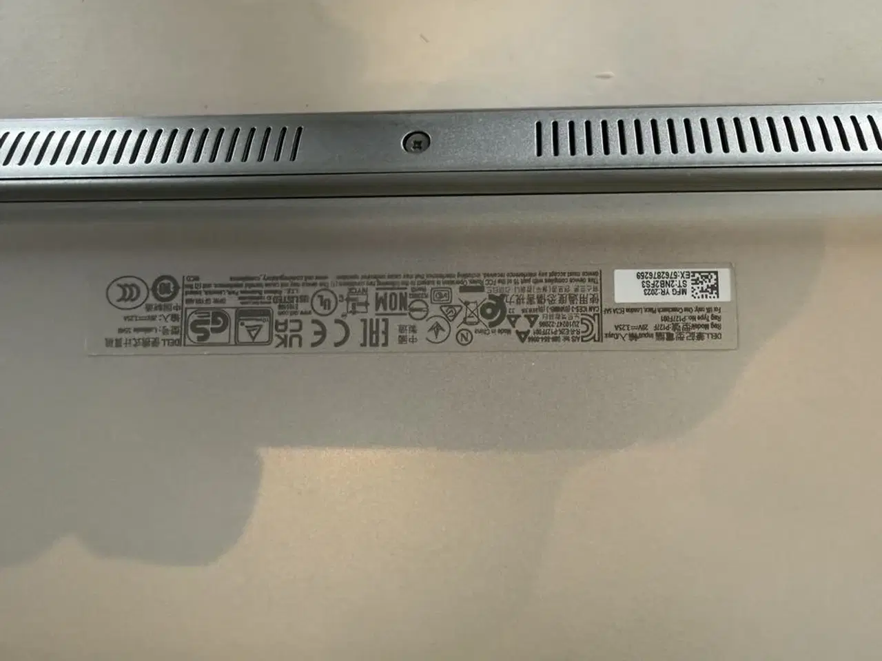 Billede 9 - Bærbar computer DELL Latitude 5540