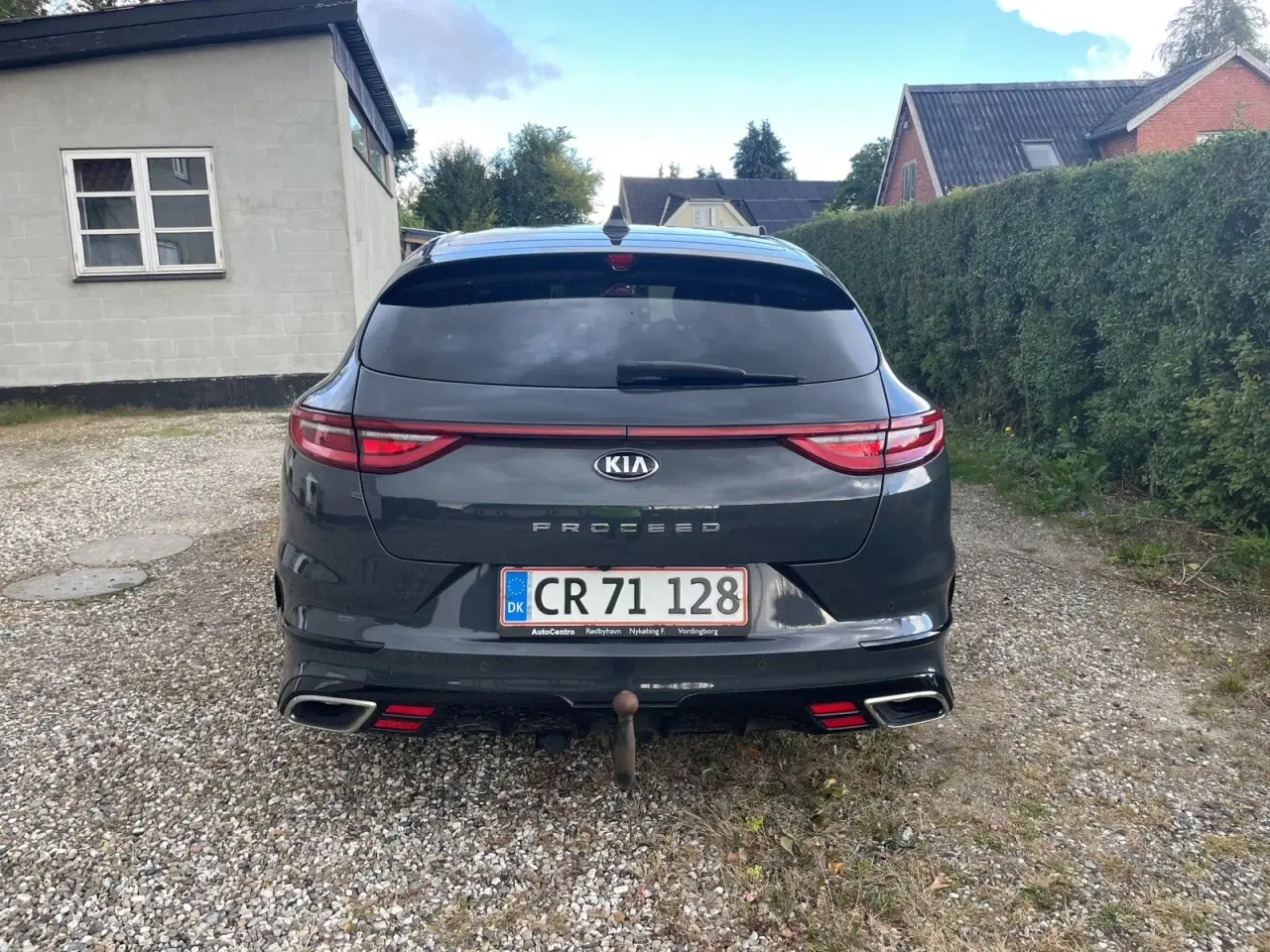 Billede 6 - Kia ProCeed 1,6 T-GDi GT DCT