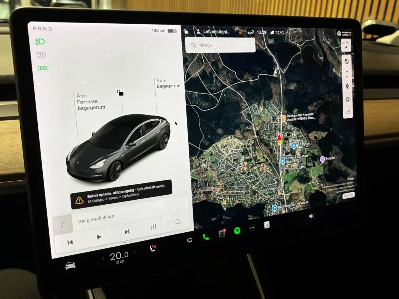 Billede 22 - Tesla Model 3 Standard Range+ RWD